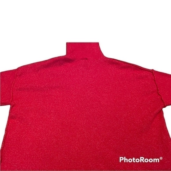 Bar III table sweater Scarlatta - Picture 7 of 7